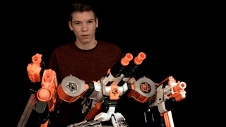 Nerf Elite Series Comparison  Which Should I Get 2014 [upl. by Nilla]