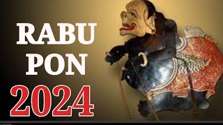 Weton Rabu Pon Di Tahun 2024 [upl. by Ignatius]