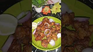 Chiken pokora recipireels food bengalirecipe shortvideos viralvideos [upl. by Gaudet]