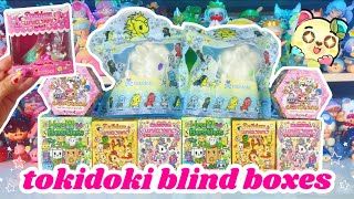 TOKIDOKI BLIND BOXES ♡ SO MANY CUTIES [upl. by Timrek583]