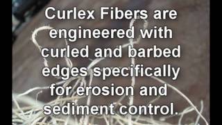 Comparison of Erosion Control Blanket Fibers [upl. by Adalard]