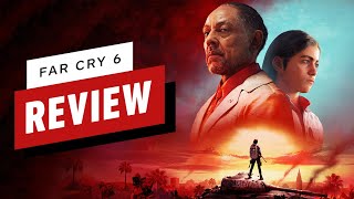 Far Cry 6 Review [upl. by Lienhard]