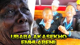 UMAMA UYALILA😭😭😭 EMOTIONAL GWIJO GWIJO BETWAY southafrica southafricanyoutuber [upl. by Yriek]