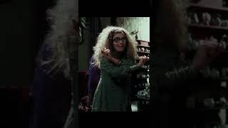 Professor Trelawney Predicts Harrys DeathquotAGAINquot  Harry Potter and the Prisoner of Azkaban [upl. by Karalee697]