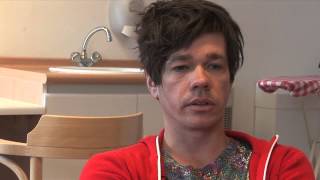 Fun interview  Nate Ruess part 1 [upl. by Elidad246]