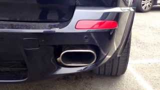 Bmw e70 x5 30d DPF OFF remap but still smoking [upl. by Niels]