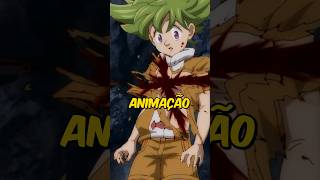 Nanatsu no Taizai Voltou com Animação Boa 😱🔥 em Mokushiroku no Yonkishi [upl. by Novej51]