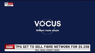 Vocus succeeds in buying fibre assets from TPG [upl. by Anelrahc635]