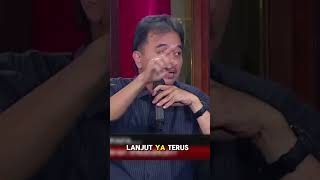 Roy Suryo ini anak pikirannya sudah aneh dari dulu [upl. by Sanalda]