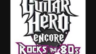 Guitar Hero Rocks the 80s  Scorpions  No One Like You [upl. by Niowtna204]