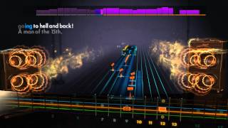 Rocksmith 2014  To Hell And Back  Sabaton CDLC [upl. by Naugan]