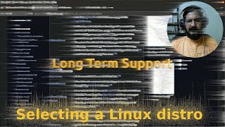 GNULinux  Selecting a Linux distro [upl. by Wayne]