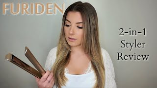 Furiden 2in1 Styler Review [upl. by Caplan]