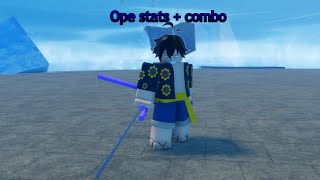 GPO Ope Stats  Combo [upl. by Egerton465]