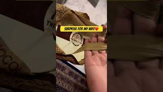 Surprise for wife❤️ music song pop lyrics cover minivlog pregnancy food happymarriedlife [upl. by Welcy388]