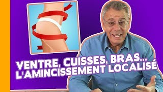 👉Perdre du Ventre des Cuisses des Bras  lamincissement localisé [upl. by Neehsar281]