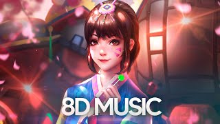 Best 8D Audio 2022 ♫ EDM Songs  Party Mix  8D Music 🎧 [upl. by Freeman]