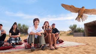 Ep2  Dubai Whos ready ft Park ShinHye and Park HyungSik [upl. by Bryana962]