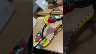 Betsey Johnson Shoes 😍 DSW Shopping Style Fashion [upl. by Atteuqaj680]