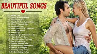 Nonstop Beautiful Love Songs  Best Romantic Love Songs  Greatest Love Music [upl. by Naujed]