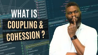 What is Coupling and Cohesion in Software Engineering  Principles for Clean Maintainable Code [upl. by Sarazen]