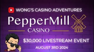 Wong’s Casino Adventures is live [upl. by Bennink963]