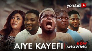 Aiye Kayefi  Yoruba Movie 2024 Drama Niyi Johnson Feranmi Oyalowo Tosin Olaniyan Tope Osoba [upl. by Asilrak963]