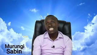 Murungi Sabin Mwijuru 😂😂GENTIL COMEDY isimbitv [upl. by Ydda]