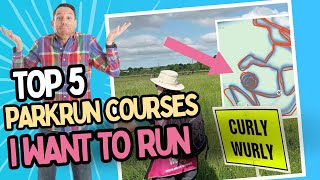 Top 5 parkrun courses to visit as a parkrun tourist [upl. by Shipp]