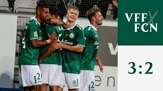 Viborg FF  FC Nordsjælland 32 200924 [upl. by Acinorehs214]