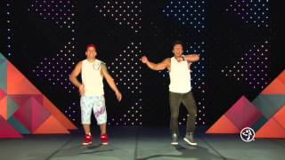 Zumba® Dare  Shakira  Dare La La La Official Choreography [upl. by Tega]