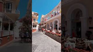 Discover Capri Islands Best Kept Secrets shorts [upl. by Arammahs]