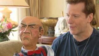 Jeff Dunham chats to Top Billing FULL INSERT [upl. by Evannia]