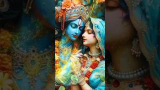 हमारो मन राधा ले गई रे🌿🦚राधे राधे ❤️🌿radhakrishnradhe vrindavanbarsanashorts2024 radharani [upl. by Nelehyram]