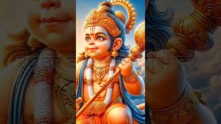 Bajrang bali tum aa jao viralsong hanumanji [upl. by Averat]