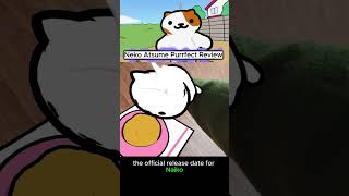 Neko Atsume Purrfect VR Game Review  Neko Atsume Purrfect  Official Release Trailer [upl. by Eznyl]