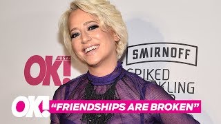 Dorinda Medley Talks Friendships Ahead of RHONY Reunion Taping [upl. by Cowley]