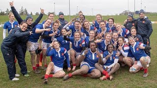 Angleterre – France féminines moins 20 ans  Le résumé [upl. by Charlean]