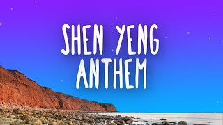 Shenseea  ShenYeng Anthem Lyrics [upl. by Savick678]