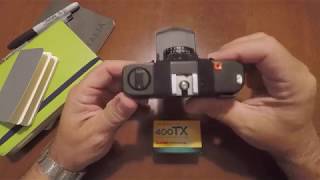 Minox 35 GL streetphotography one day one film ODOF [upl. by Skippie906]