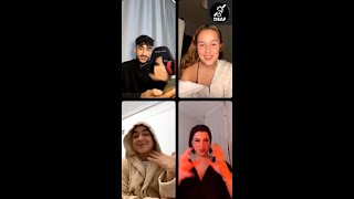 Instagram Live Deaf Funny World [upl. by Yrocej]