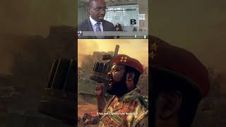 Le rebelle Savimbi dans Black ops 2 [upl. by Atnahsal]