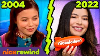 Miranda Cosgroves Best Moments ✨ Through the Years 20042022  NickRewind [upl. by Uolyram]