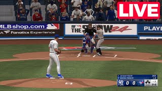 🔴LIVE NOW New York Yankees vs Toronto Blue Jays  Apr 16 2024 MLB Full Game  MLB 24 EN VIVO [upl. by Nigel135]