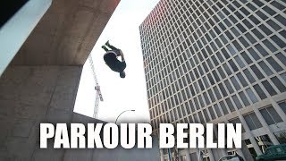 Parkour Berlin 2018 [upl. by Ignacius]