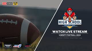 Cinnaminson vs Moorestown High School Football Livestream [upl. by Boyer622]