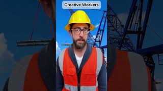 Creative Workers adamrose construction engineering workers [upl. by Ahgiel840]