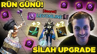 MAGE DİZMEYE DEVAM ONYX VURDUMLAŞMASI CFW PK DV PK LEVO RISE ONLINE [upl. by Notffilc]