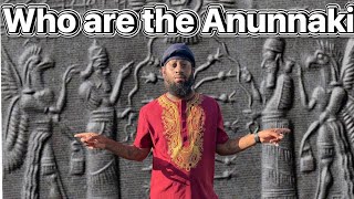 Who are the Anunnaki [upl. by Tellford]