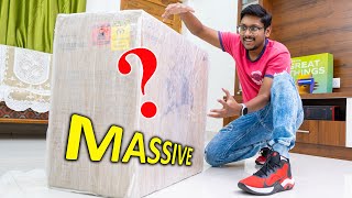 Corsairs new PC Case is LIT 🔥 iCUE 5000T RGB Unboxing amp Review India [upl. by Ahsekram714]